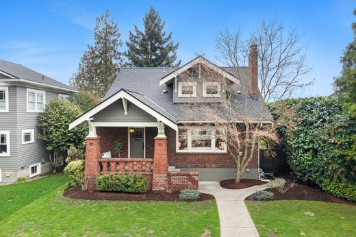 Detached House in Seattle, King County