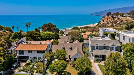 Vrijstaand huis in Pacific Palisades, Los Angeles County