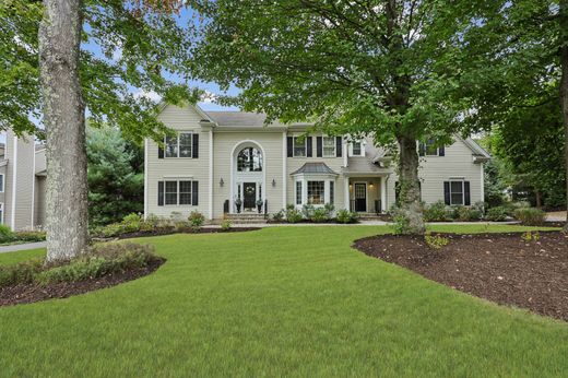 Vrijstaand huis in Basking Ridge, Somerset County