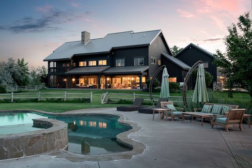 Einfamilienhaus in West Richland, Benton County