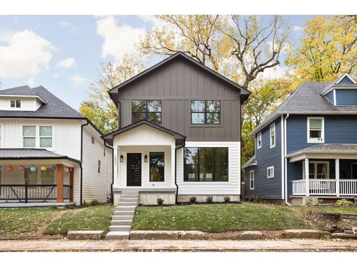 Einfamilienhaus in Indianapolis, Marion County