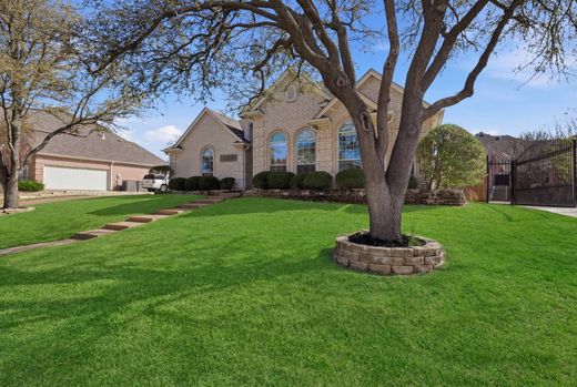 Dom jednorodzinny w Fort Worth, Tarrant County