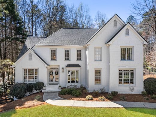 Casa Unifamiliare a Milton, Fulton County