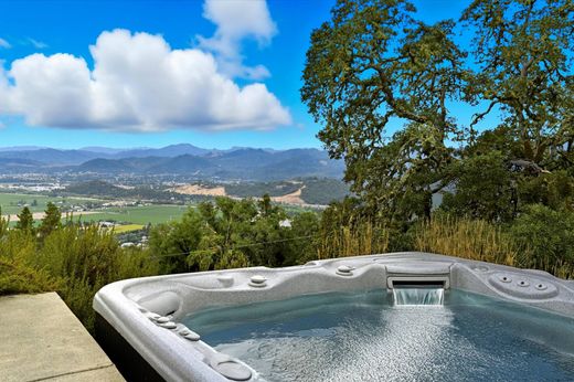 Casa Unifamiliare a Cloverdale, Sonoma County