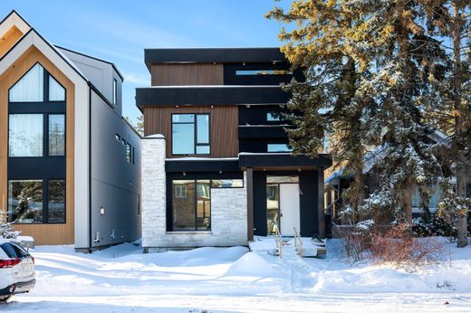 独立式房屋  埃德蒙顿, Alberta