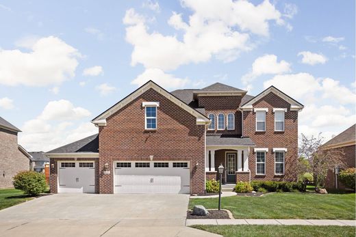 Einfamilienhaus in Zionsville, Boone County