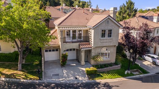 Частный Дом, Белмонт, San Mateo County