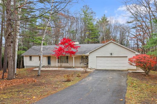 Vrijstaand huis in Lenox, Berkshire County