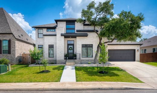 ‏בית חד-משפחתי ב  Boerne, Kendall County