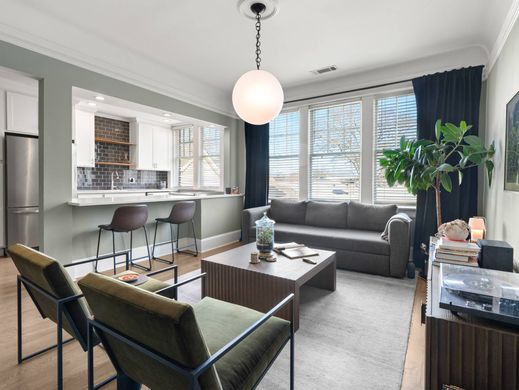 Daire Atlanta, Fulton County