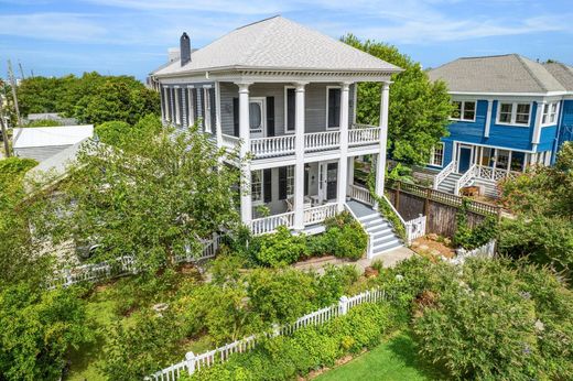 Casa en Galveston, Galveston County