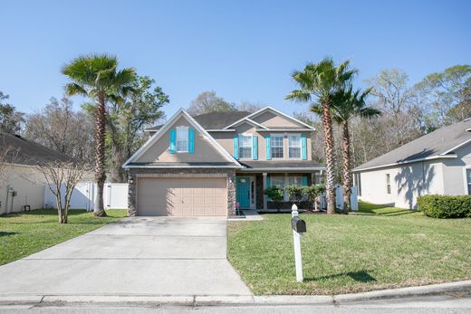 Vrijstaand huis in Saint Augustine, Saint Johns County