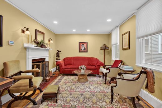 Einfamilienhaus in Boston, Suffolk County