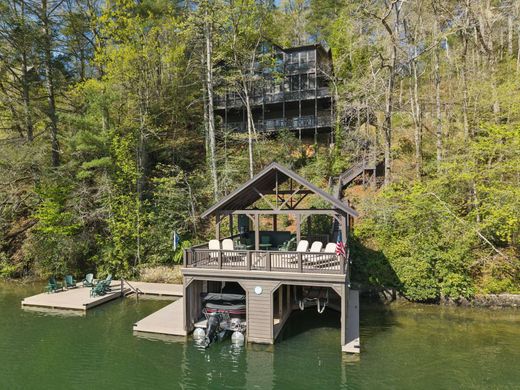 Einfamilienhaus in Lakemont, Rabun County