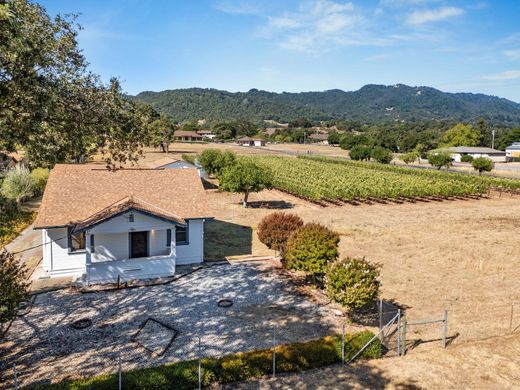 Müstakil ev Sonoma, Sonoma County