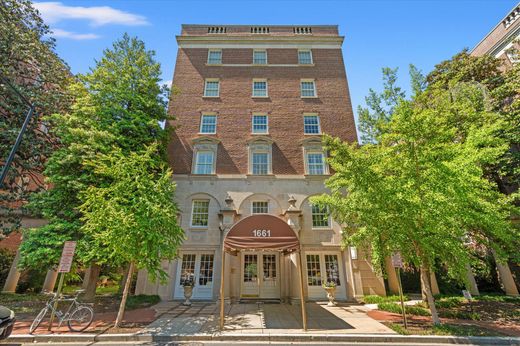 Apartment in Washington, Washington County