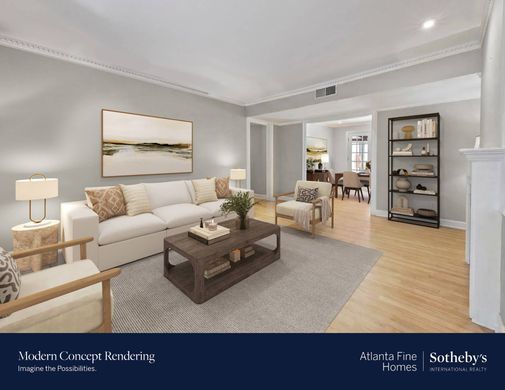 Apartment in Tucker, DeKalb County