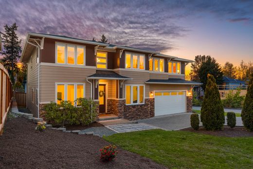 Detached House in Kirkland, King County