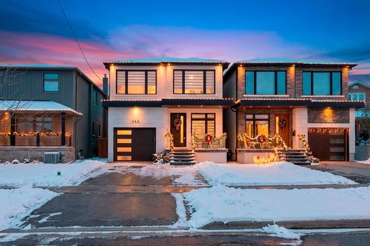 Müstakil ev Toronto, Ontario