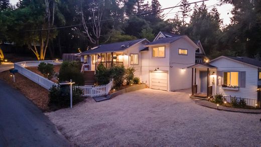 Casa en Felton, Santa Cruz County