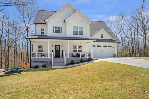 Dom jednorodzinny w Gainesville, Hall County