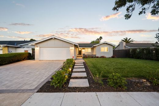 Casa Unifamiliare a Newark, Alameda County