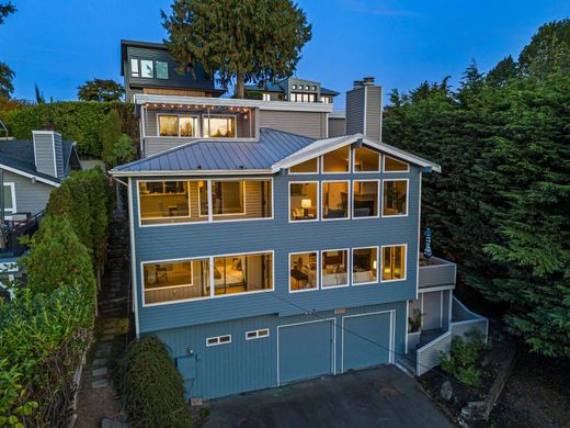 Casa Unifamiliare a Seattle, King County