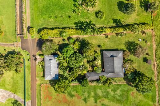 Элитный дом, Kapa‘a, Kauai County