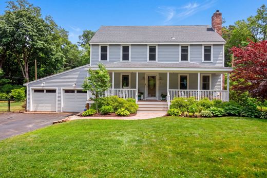 Detached House in Plymouth, Plymouth County