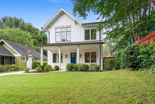 Stadswoning in Atlanta, Fulton County