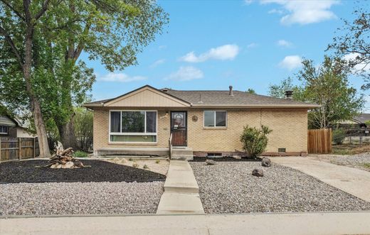 Detached House in Denver, Denver County