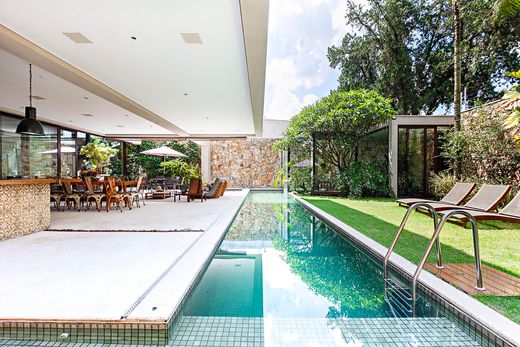 Luxe woning in São Paulo