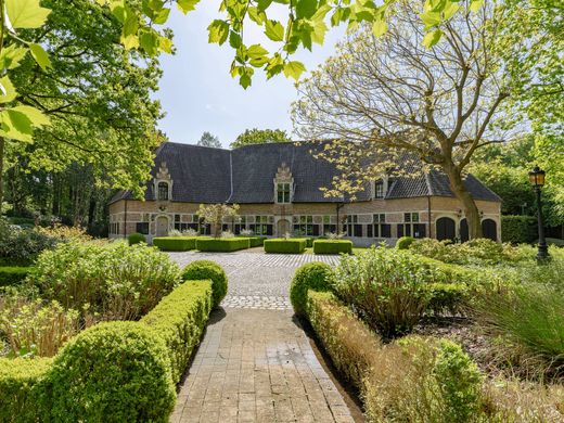 Detached House in Keerbergen, Flemish Brabant Province