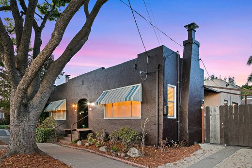 Duplex appartement in Berkeley, Alameda County