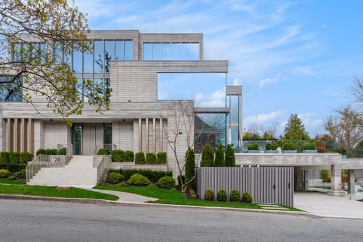 Casa Unifamiliare a Toronto, Ontario