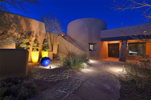Maison individuelle à Santa Fe, Comté de Santa Fe