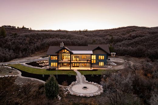 Casa di lusso a Huntsville, Weber County