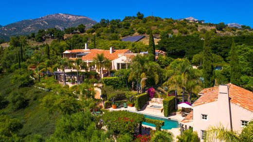 Dom jednorodzinny w Santa Barbara, Santa Barbara County