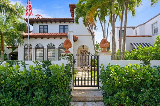 Luxury home in West Palm Beach, Palm Beach