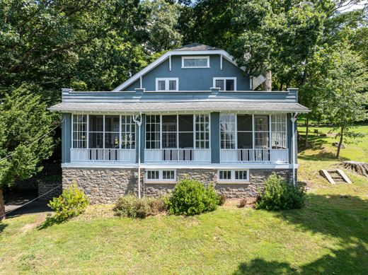 Einfamilienhaus in Dobbs Ferry, Westchester County