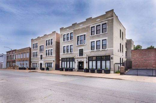 Apartment in St. Louis, Missouri