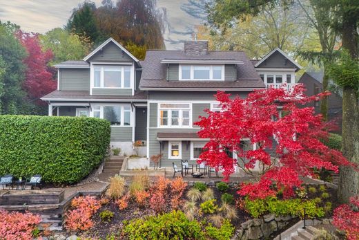 Casa de luxo - Portland, Multnomah County