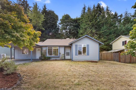 Einfamilienhaus in Renton, King County