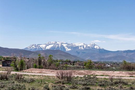 Grundstück in Heber City, Wasatch County