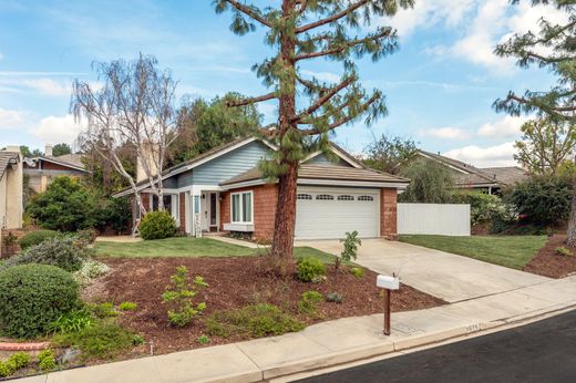 Detached House in Thousand Oaks, Ventura County