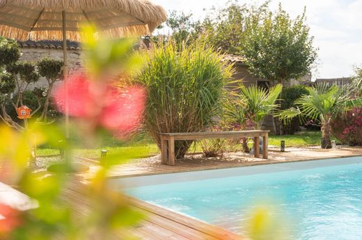 Dom jednorodzinny w Nieul-sur-Mer, Charente-Maritime