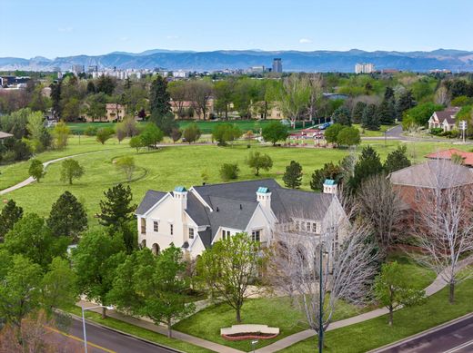 Casa Unifamiliare a Denver, Denver County