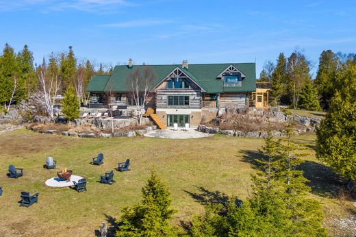 Casa Unifamiliare a Tehkummah, Manitoulin District