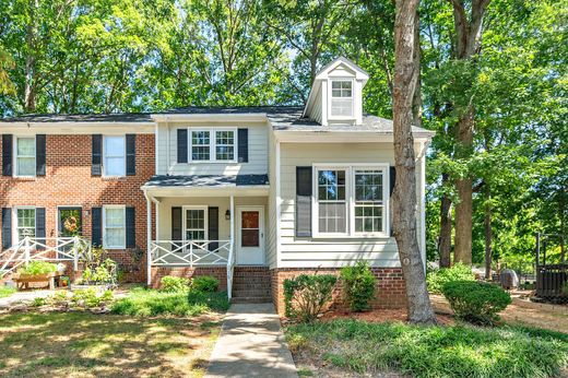 Townhouse in Raleigh, Wake County