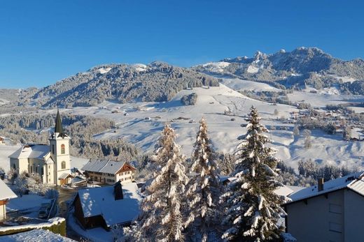 Duplex in Charmey, Gruyère District